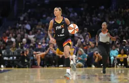 Natasha Cloud envoyée au Liberty, le Connecticut Sun poursuit sa totale reconstruction