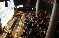 Touristes, bars, frites McDo… Les Raptors, une machine à cash pour Toronto