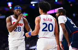 Jared McCain : « Guerschon Yabusele va vraiment me manquer »