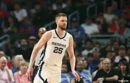 Chandler Parsons prend sa retraite