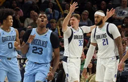 La sinistrose persiste pour les Mavericks