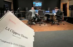 Hans Zimmer compose pour les Clippers