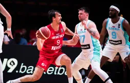 TQO : la Croatie s’offre la Slovénie, les Bahamas allument la Finlande