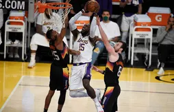 Les Lakers n’ont pas dit leur dernier mot…