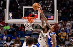 Les très beaux restes de DeAndre Jordan