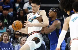 Zach Edey en pleine période d’adaptation