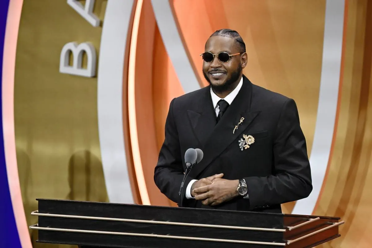 Carmelo Anthony