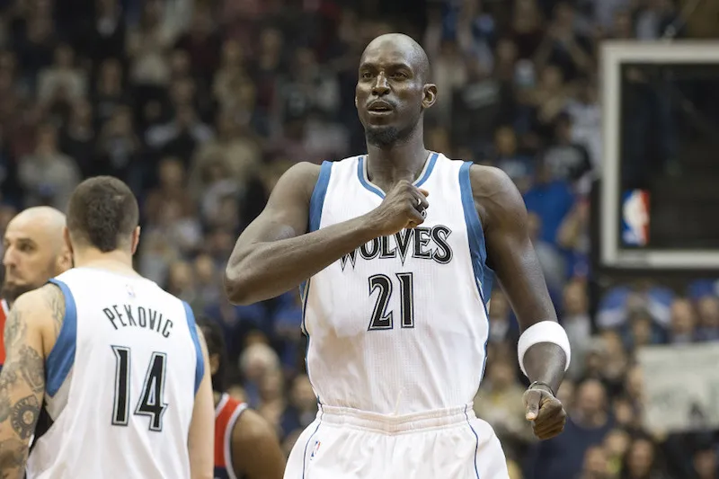 Kevin Garnett