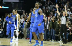 Harrison Barnes tue les Grizzlies au buzzer !