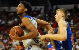 Jahlil Okafor déterminé à ramener Philadelphie vers les sommets
