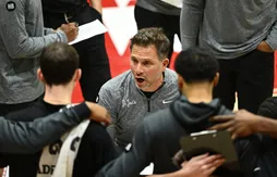 Les Knicks engagent un coach NCAA pour former leurs jeunes