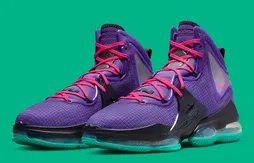 “Space Jam” de retour sur la prochaine LeBron 19