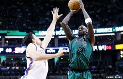 Celtics – Thunder : Boston tient son match référence