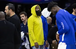 James Harden se rapproche d’un retour sur le terrain…