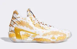 Adidas : dorures et catch sur la Dame 7