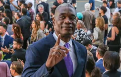 La NBA crée un trophée en hommage à Dikembe Mutombo