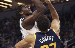 Battus de 32 points, Patrick Beverley et Anthony Edwards critiquent… la défense de Rudy Gobert