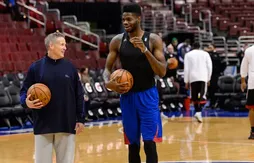 Brett Brown : “Je me sens encore plus mal pour Richaun Holmes”
