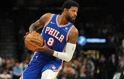 Une première rallongée pour Paul George