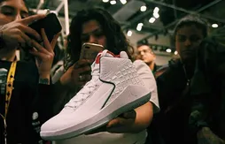 La Air Jordan XXXII retrouve ses racines italiennes