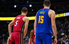 L’élève Jovic est devenu l’ami du maître Jokic