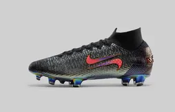 Sortie de la LeBron 18 x Kylian Mbappé, The Chosen 2