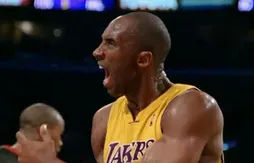 Kobe Bryant devient le 7ème meilleur marqueur de l’histoire