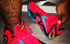 Nike : la LeBron 11 “Elite” arrive le 11 avril