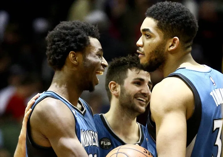 timberwolves