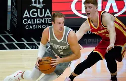 Après un comeback incroyable, les Clippers mettent fin à la belle série des Hawks