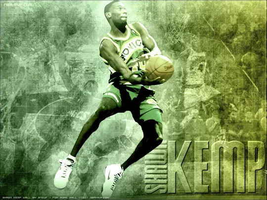 shawn kemp