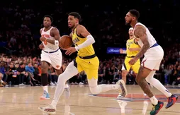 Sale soirée pour Tyrese Haliburton