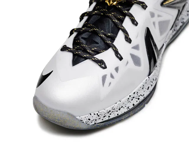 LeBron X Elite 2.0+