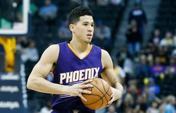 Devin Booker a vécu sa saison la plus décevante