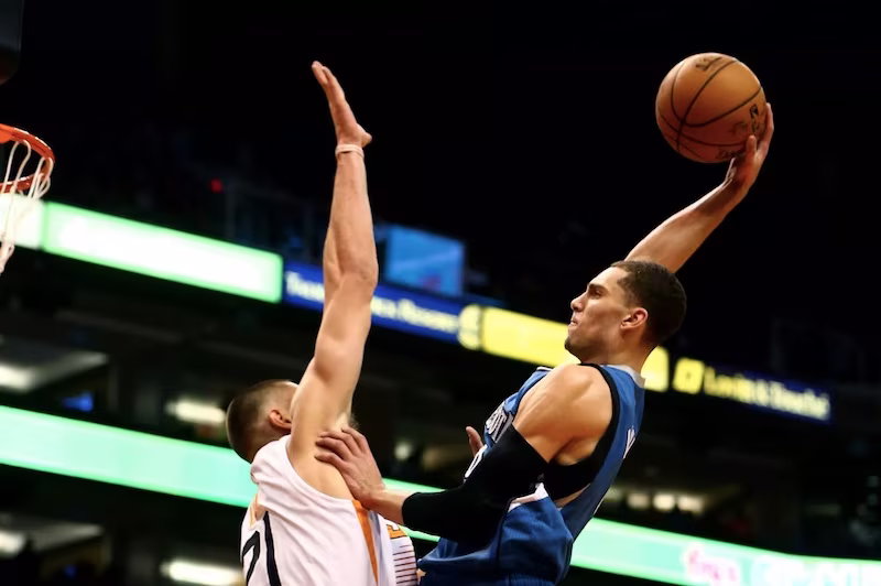 Zach Lavine