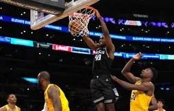 Troisièmes à l’Ouest, les Kings enfoncent les Lakers