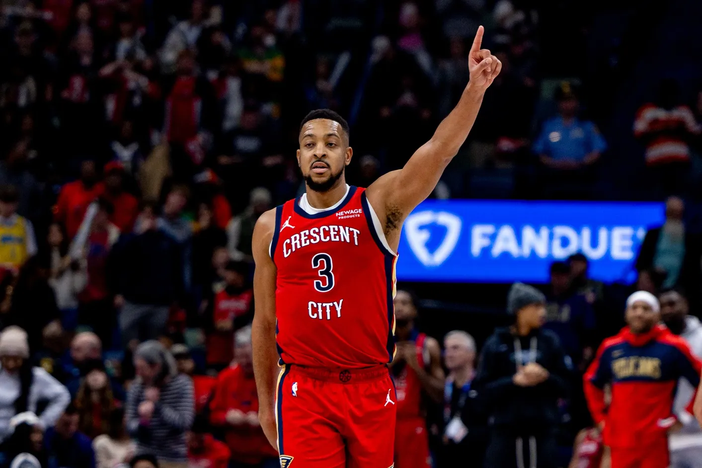cj mccollum