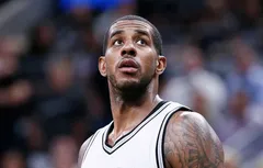 LaMarcus Aldridge prend sa retraite pour de bon