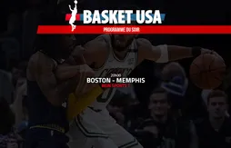 Programme du soir | Boston – Memphis à 20h00 et Toronto – Detroit à 21h00 avant le Super Bowl