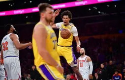Les Lakers ont montré leur force de caractère