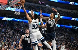 Karl-Anthony Towns rit jaune face à sa panne d’adresse…