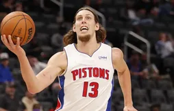 Touché au genou gauche, Kelly Olynyk sera absent au moins six semaines