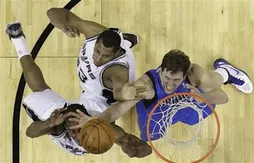 San Antonio domine Dallas pour la 1ère de Boris Diaw