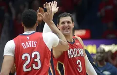 Nikola Mirotic intéresserait aussi les Nets et les Spurs