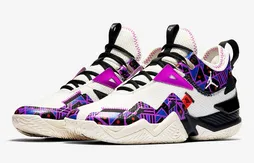 Des images de la Air Jordan 1 Low et de la Westbrook One Take aux couleurs du Quai 54