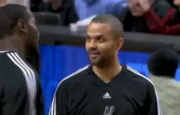 Les Blazers gâchent le retour de Tony Parker