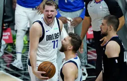 Le MVP de la nuit | Luka Doncic a disséqué les Clippers