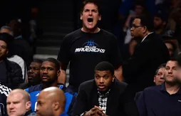 Sur la reprise de l’entraînement, Mark Cuban ne partage pas la position de la NBA