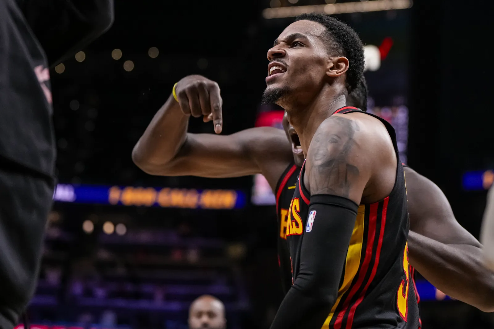 dejounte murray