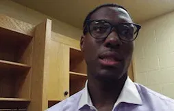 Interview Ian Mahinmi : “avec le Thunder, ça se fighte dans la raquette”